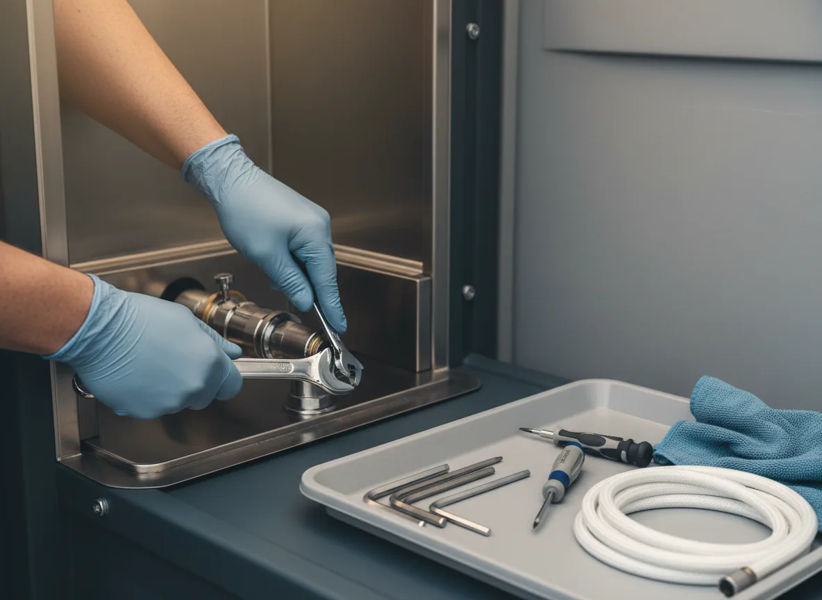 Why choose Portable Toilet Rental in Chester, IA